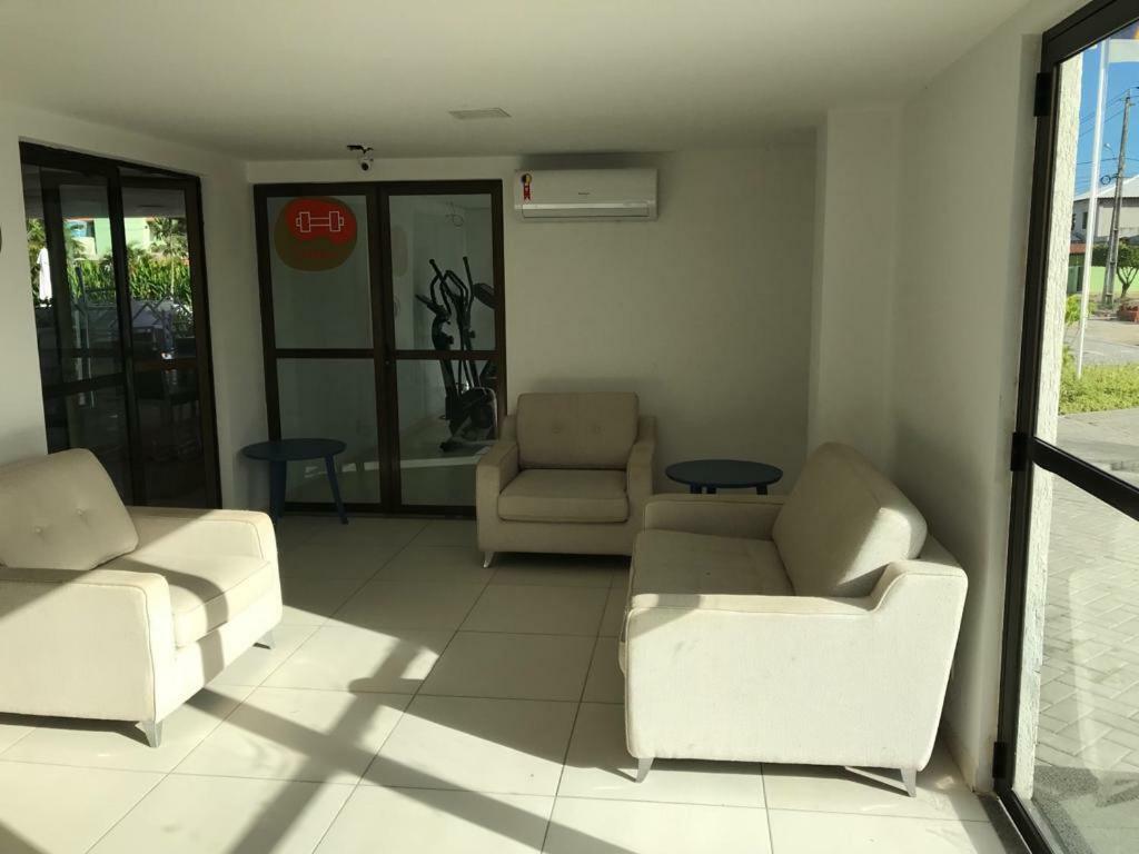 Flat Centro De Porto De Galinhas Laguna Beach Flat Exteriör bild